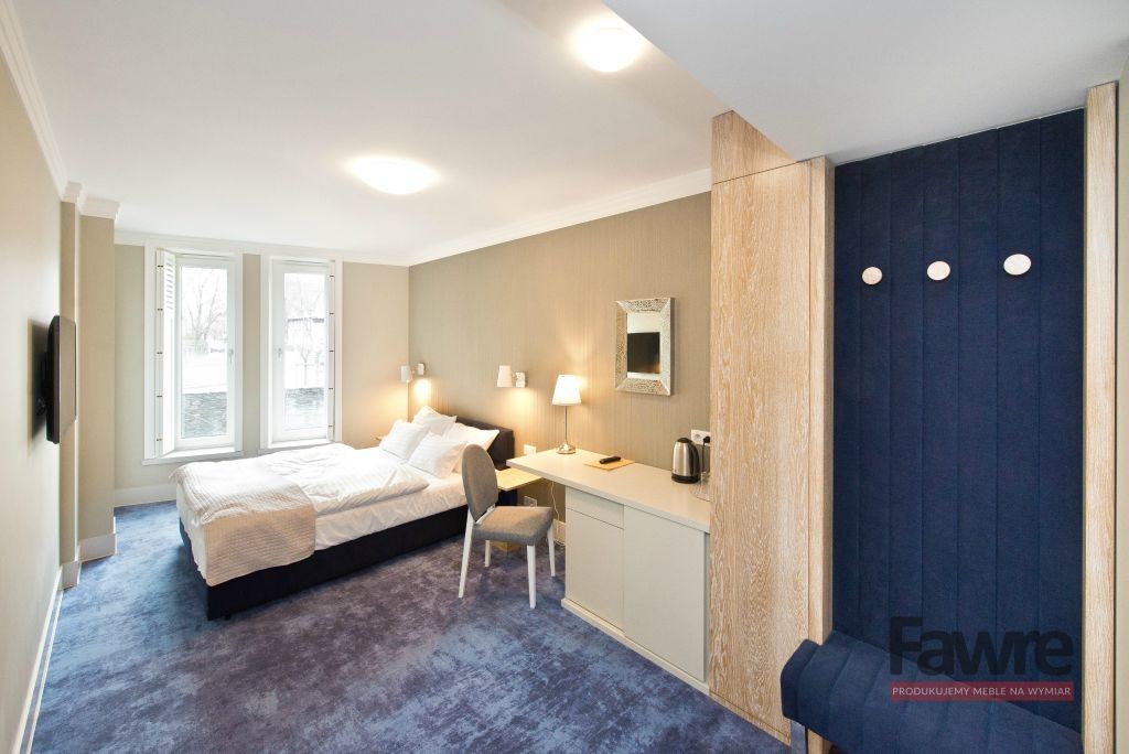 Кровати по размеру для отеля являются идеальным решением, потому что они могут быть адаптированы к любому пространству